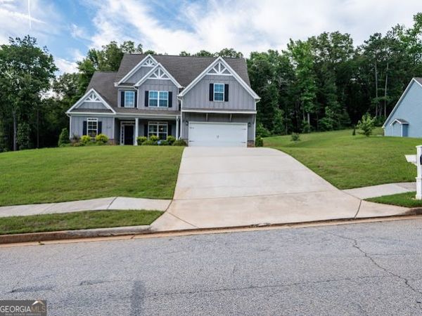 2013 Emily Jane Drive, Griffin, GA 30224