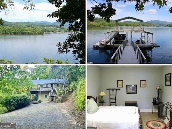 772 Big Oak Lane, Hiawassee, GA 30546