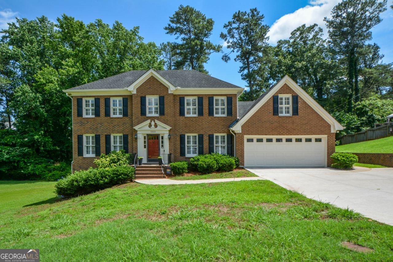 1333 Concord Circle Sw, Lilburn, GA 30047 Main Photo
