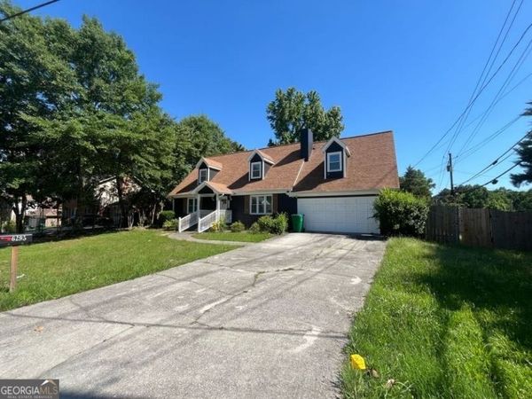 6295 Phillips Place, Lithonia, GA 30058