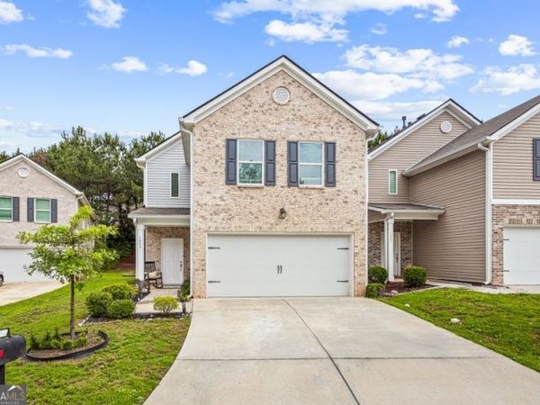 1049 Valley Rock Drive, Lithonia, GA 30058