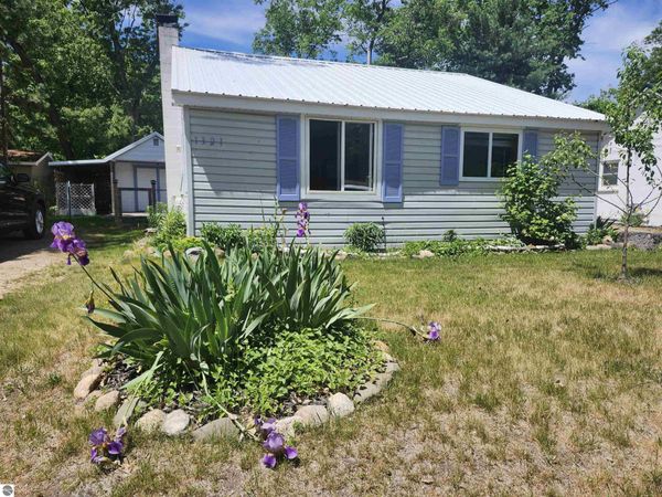 1321 Fletcher Street, National City, MI 48748