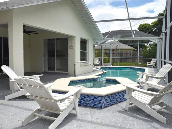 7240 Coolidge RD , FORT MYERS, FL 33967