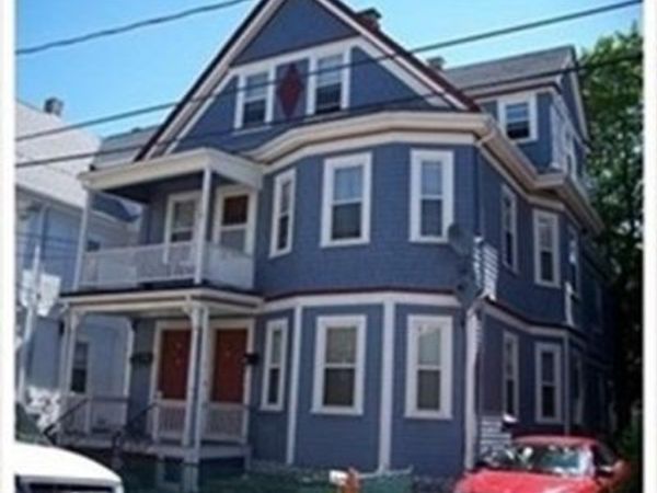 31-33 Brackett, Unit 1, Boston, MA 02135