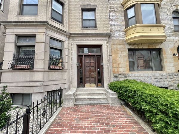 65 Hemenway, Unit 3, Boston, MA 02115