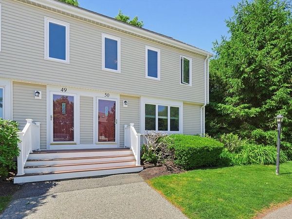 835 Mount Hope St, Unit 50, North Attleboro, MA 02760
