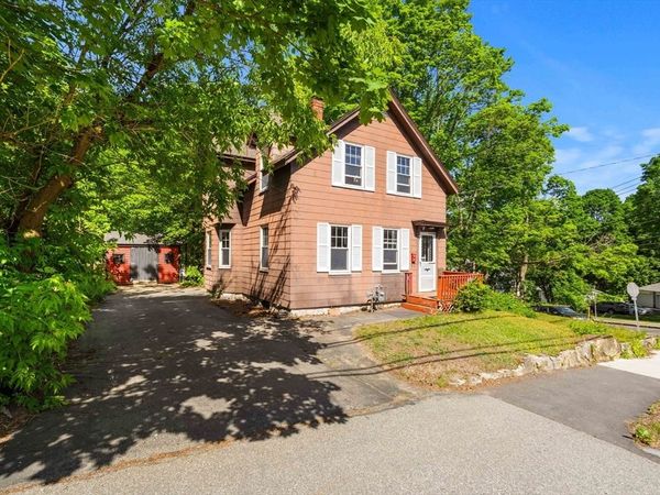 72 High Street, Andover, MA 01810
