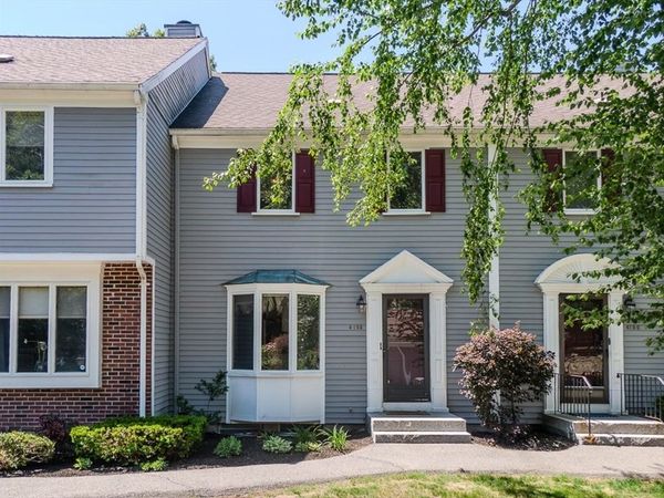 4105 Woodbridge Road, Unit 4105, Peabody, MA 01960