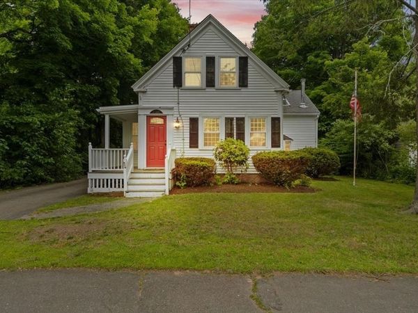 54 Liberty St, Randolph, MA 02368