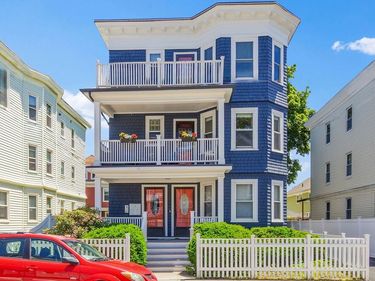 45-47 Montfern Ave, Unit 2, Boston, MA 02135