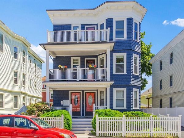 45-47 Montfern Ave, Unit 2, Boston, MA 02135