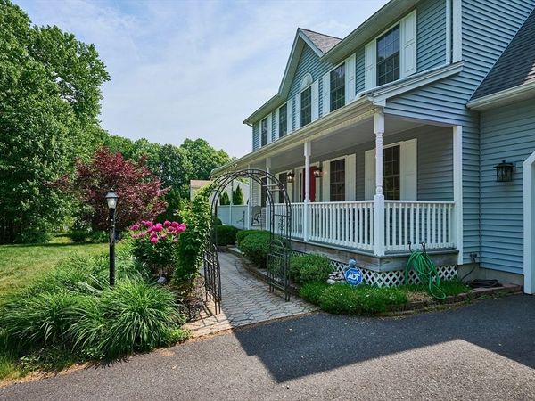 36 Stebbins Street, Belchertown, MA 01007