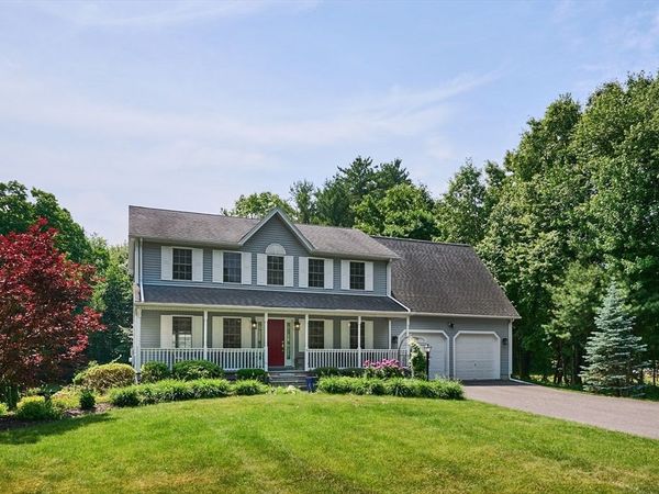 36 Stebbins Street, Belchertown, MA 01007