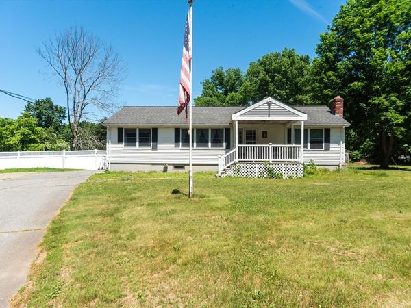 10 Amherst Ave, Bridgewater, MA 02324