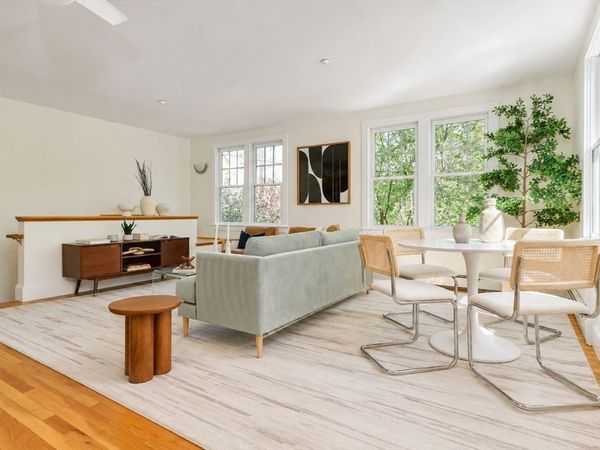 411 Norfolk Street, Unit 2-A, Somerville, MA 02143