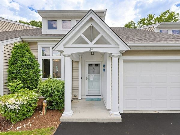 15 Reservoir St, Unit 24, Mansfield, MA 02048