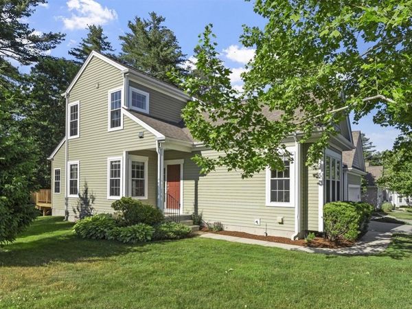 27 Greenside Ln, Unit 59, Acton, MA 01720