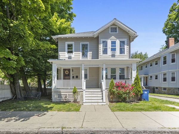 66,66-R,70 Wren St, Boston, MA 02132