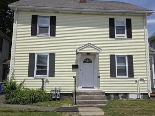 14 Clinton St, Unit 2-L, Waltham, MA 02453