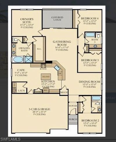 10276 Templeton Ln, Fort Myers, FL 33913 Photo