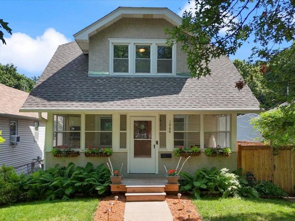 1068 Pleasant Avenue, Saint Paul, MN 55102