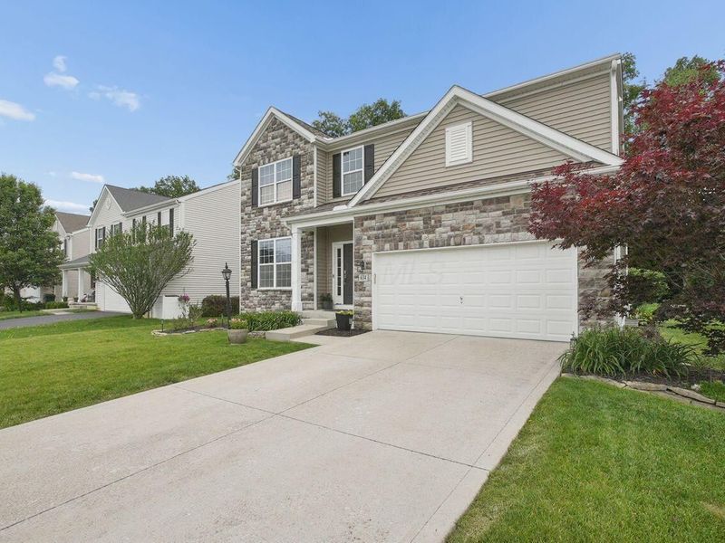 634 Saffron Drive , Sunbury, OH 43074 Photo 3
