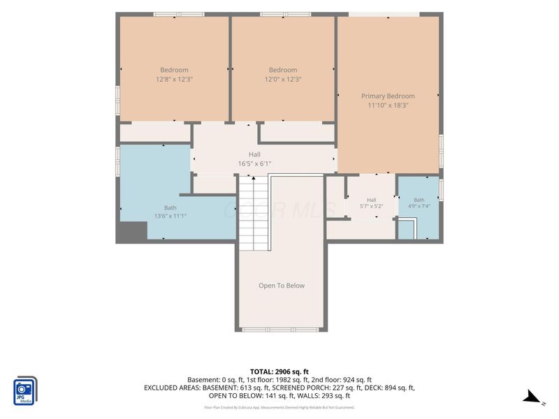 5650 Indian Mound Court , Columbus, OH 43213 Photo 45