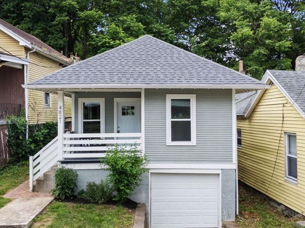 4821 Ebersole Avenue, Cincinnati, OH 45227