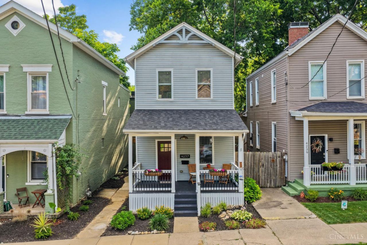 4237 Mad Anthony Street, Cincinnati, OH 45223 Main Photo