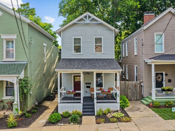 4237 Mad Anthony Street, Cincinnati, OH 45223