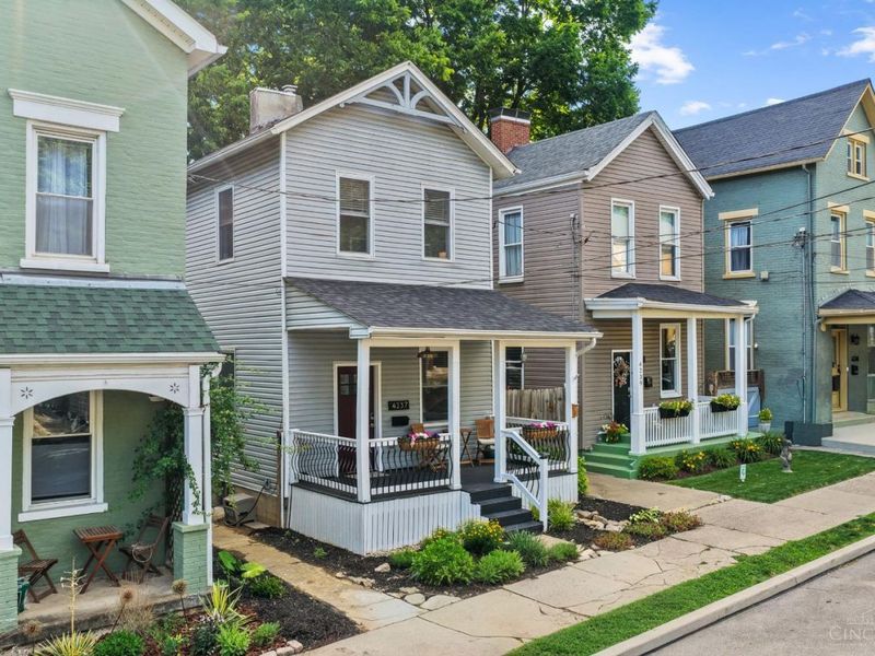 4237 Mad Anthony Street, Cincinnati, OH 45223 Photo 2