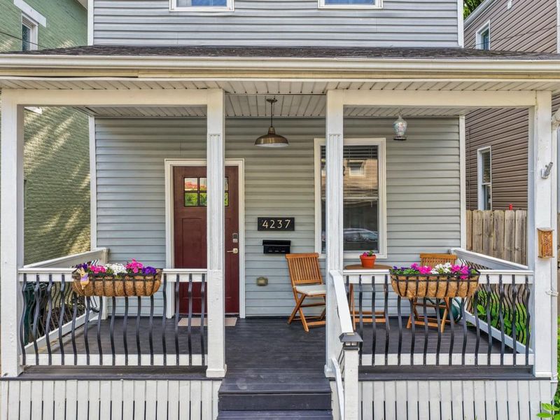 4237 Mad Anthony Street, Cincinnati, OH 45223 Photo 3