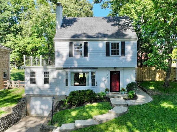 2722 Ridgewood Avenue, Cincinnati, OH 45213