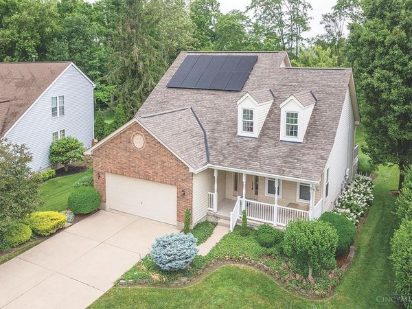 5622 Villas Creek Drive, Mason, OH 45050