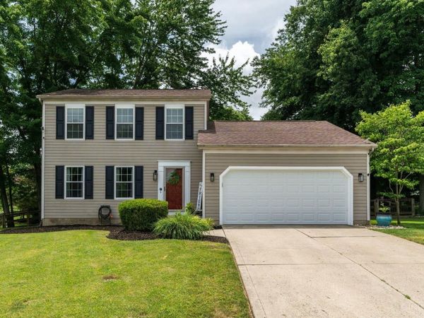 1193 McDonogh, Union Twp, OH 45103