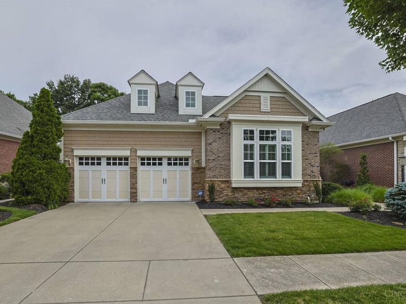 120 Village Gate Lane, Cincinnati, OH 45249 Photo 1