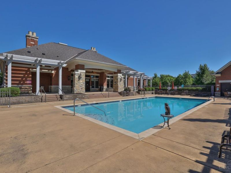 120 Village Gate Lane, Cincinnati, OH 45249 Photo 54