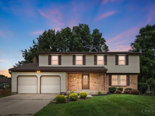 9641 Whippoorwill Lane, Mason, OH 45040