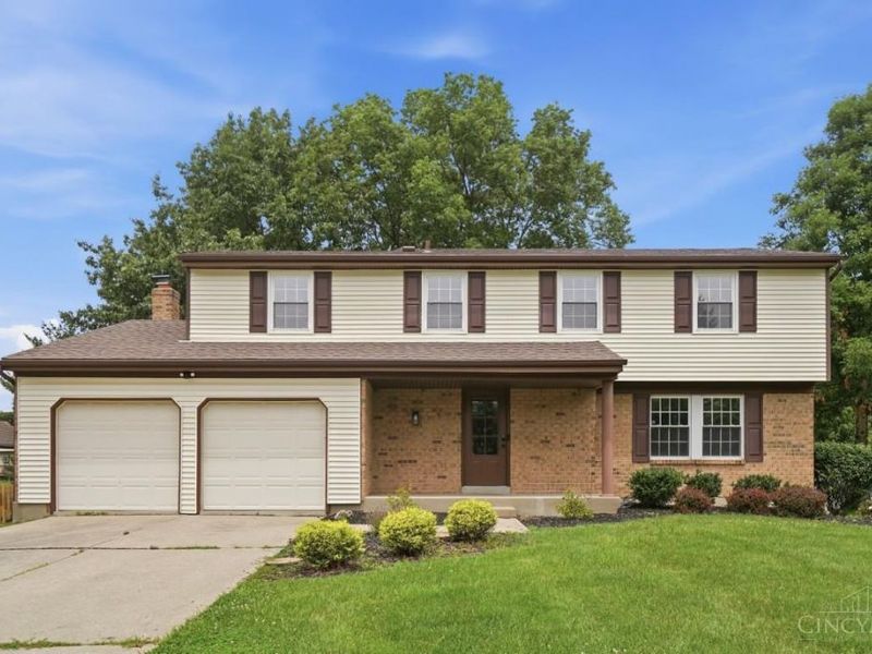 9641 Whippoorwill Lane, Mason, OH 45040 Photo 2