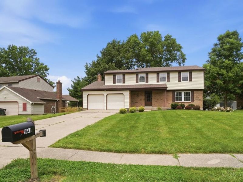 9641 Whippoorwill Lane, Mason, OH 45040 Photo 3