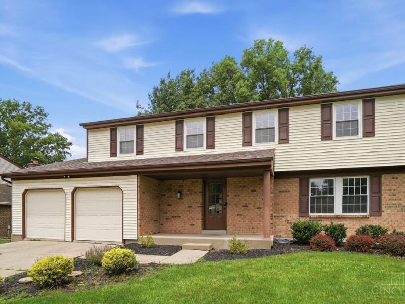9641 Whippoorwill Lane, Mason, OH 45040 Photo 5
