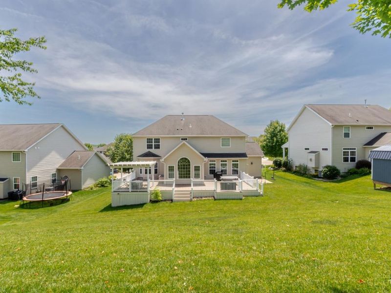 2186 Tourney Trail, Beavercreek, OH 45434 Photo 10