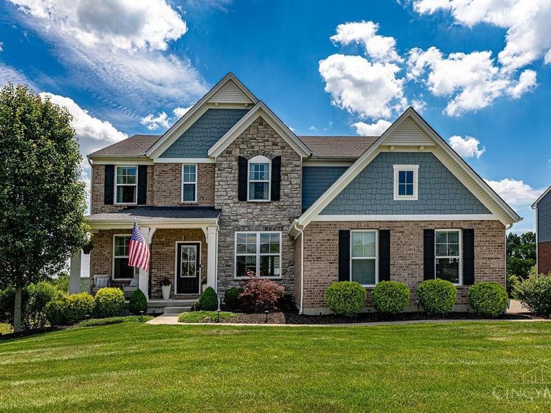 4844 Misrach Court, West Chester, OH 45069 Photo 1