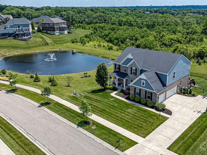 4844 Misrach Court, West Chester, OH 45069 Photo 53