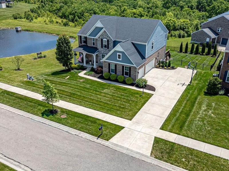 4844 Misrach Court, West Chester, OH 45069 Photo 58