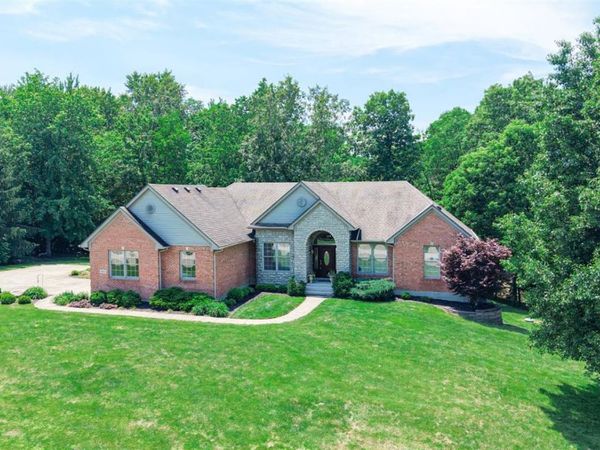 5905 Chancellor Lane, Morrow, OH 45152