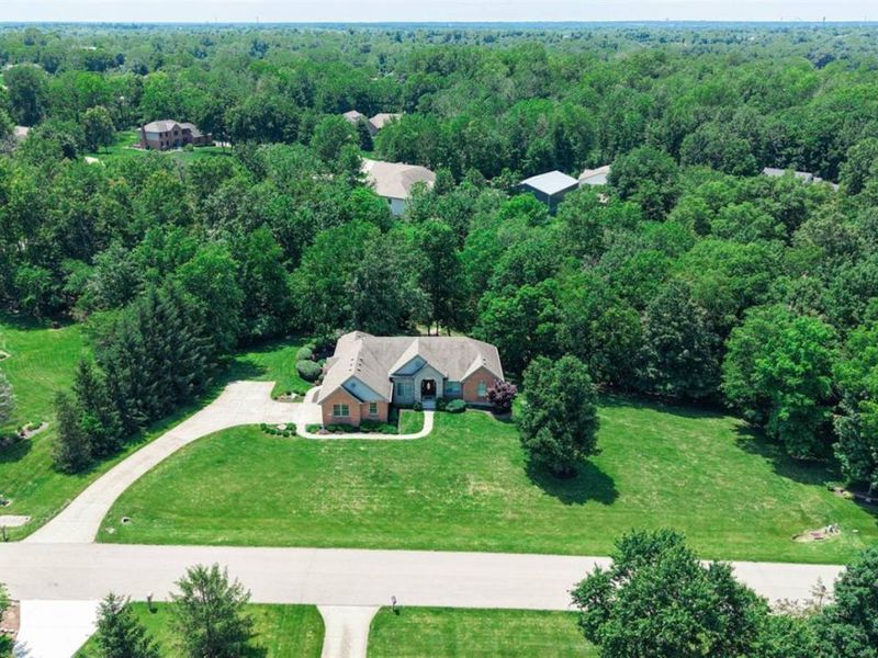 5905 Chancellor Lane, Morrow, OH 45152 Photo 4