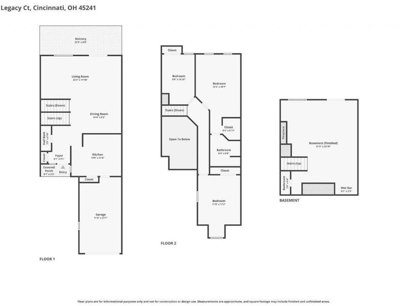12049 Legacy Court, Sharonville, OH 45241 Photo 54