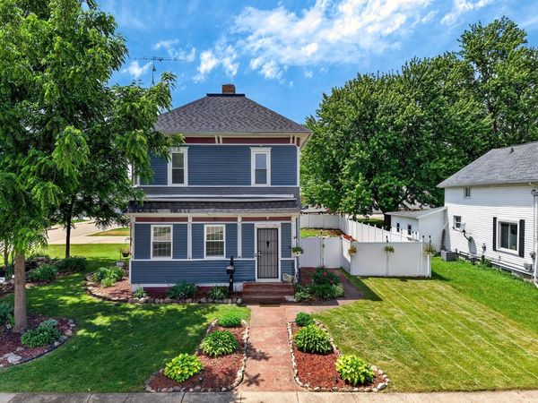 203 Williams STREET, Randolph, WI 53956