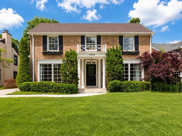 6336 N Berkeley BOULEVARD, Whitefish Bay, WI 53217